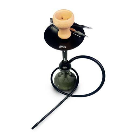 Vodní Dýmka Oasis Querina (Wys.50,1W,Black)