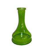 Vase Drop 8 Emerald