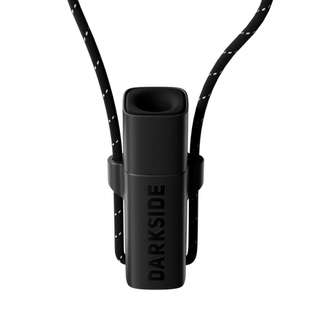 Ustnik Personalny Darkside D Stick Black