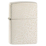 Lighter ZIPPO - REG MERCURY GLASS MATTE