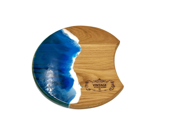 Доска для табака Vintage EPOXY V4