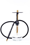 Кальян Alpha Hookah S Black Mattte