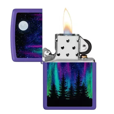 Zapalniczka ZIPPO - NORTHERN LIGHTS