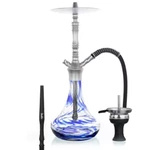 Narghilea Aladin Alux 2 Blue