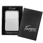 Petrol lighter Fummo High Polished Chrome (Gift Box)