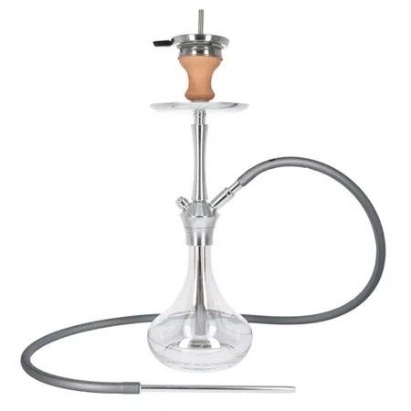 Waterpipe EL-BADIA C5 Clear