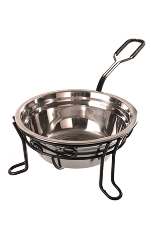 Корзинка для угля Kaya L