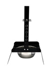 Coal bin N2 Black size XL