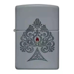 Zapalniczka ZIPPO - ACE WITH FLAME