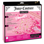 MAKE IT REAL Zestaw do tworzenia bransoletek Juicy Couture Perfectly Pink, zabawka kreatywna