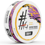 Saszetki nikotynowe #TAG - Grape 14mg
