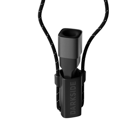 Ustnik personalny Darkside D-Stick Grey