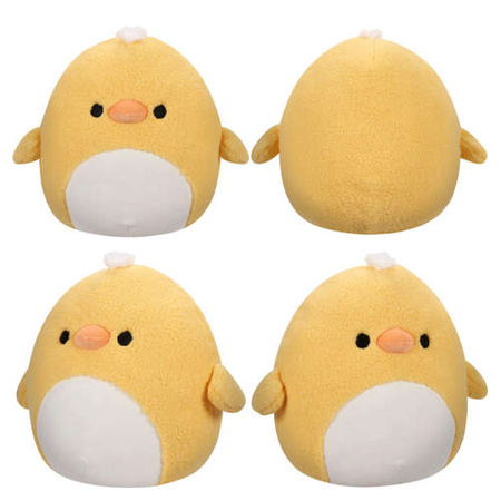 SQUISHMALLOWS Fuzzamallow Yellow Duck