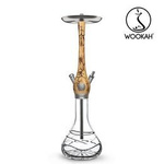 Waterpipe Wookah Mastercut Crystal Waves Grom