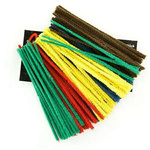 Angelo Pipe Cleaners - Four Colors A`100