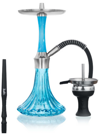 Waterpipe Aladin EPOX 360 Turquoise Maldives