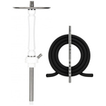 Vízipipa Aroma Hookah Yankee White