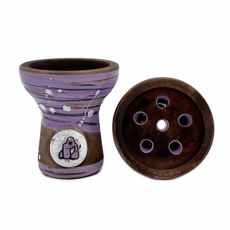 Чаша Kong Turkish Boy Space Purple