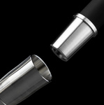 Кальян Aladin MVP 550 Серебряный Прозрачный