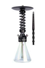 Shisha Mamay TRC Base Black in Black + Dzban