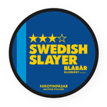Saszetki Nikotynowe Swedish Slayer Blabar 3/4