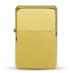 Petrol lighter Fummo Gold (Gift Box)