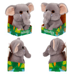 RUSS PetooTies Pets Jungle Friends Seria 16, Michaela, pluszak, 10 cm