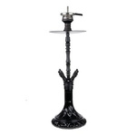 Shisha Jookah Aluriium NR. 05 Big Size - Black/Black