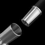 Fajka Wodna Aladin Epox 360 Czarno Zlota