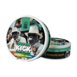 Saszetki nikotynowe Aroma King NoNic Super Kick - Rainbow Drops 5mg