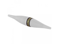 Мундштук охлаждающий Aladin Bazooka Белый