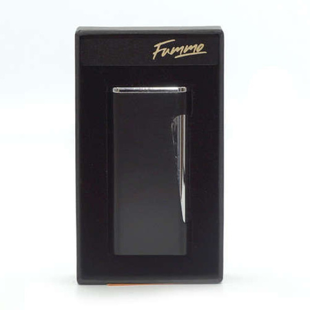 Lighter Fummo Appin (Jet/Black)