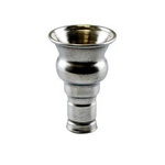 Adapter Do Węża Aladin Roy / Evolution / Origins Srebrny Mat