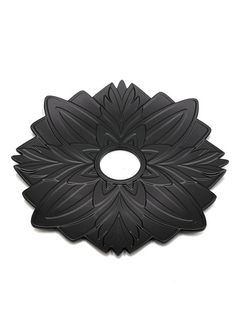 Ash plate Karma Flora