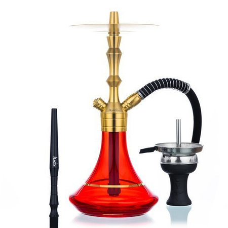 Кальян Aladin MVP 360 Gold Red