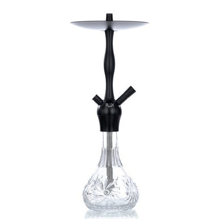 Waterpipe Aladin ALUX Admiral Black