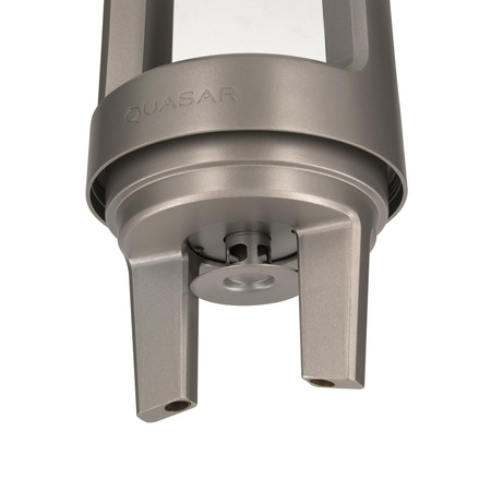 Fajka Wodna Quasar Arguilé Grey