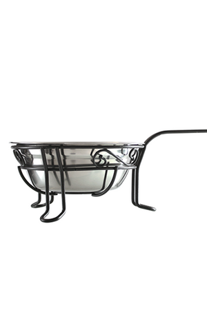 Корзинка для угля Kaya L