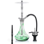 Waterpipe Aladin ALUX 2 Green