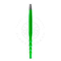 Ustnik ALPHA Hookah X - Green Fluor