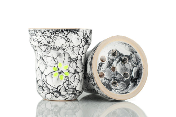 Kopf Masta Solaris Eva White