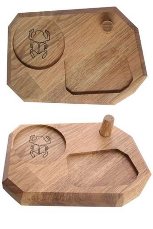 Deska Do Tytoniu I Cybucha KAYA V3