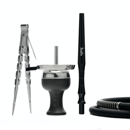 Кальян Aladin MVP 360 Золотой Красный