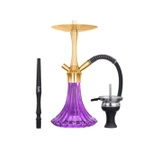 Shisha Aladin MVP A36 Gold Purple