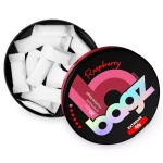 Saszetki nikotynowe BAGZ Raspberry 5/6 EXTREME