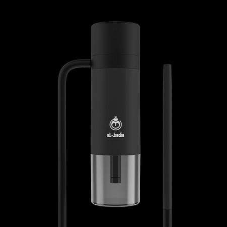 Waterpipe EL-BADIA P1 Black