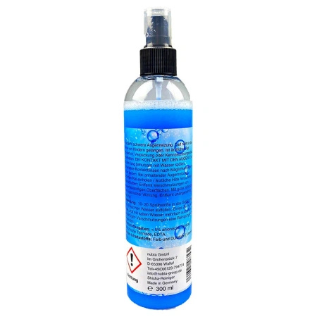Środek Do Mycia Fajki Wodnej 300ml