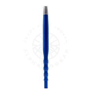 Mouthpiece ALPHA Hookah X - Blue Matte