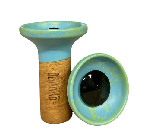 Kopf Oblako Flow - Light Blue/Light