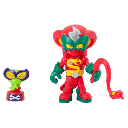 SUPERTHINGS Wild Kids SILVERHORN, figurka